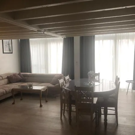 Villa Nova Duplexappartement Middelkerke Buitenkant foto